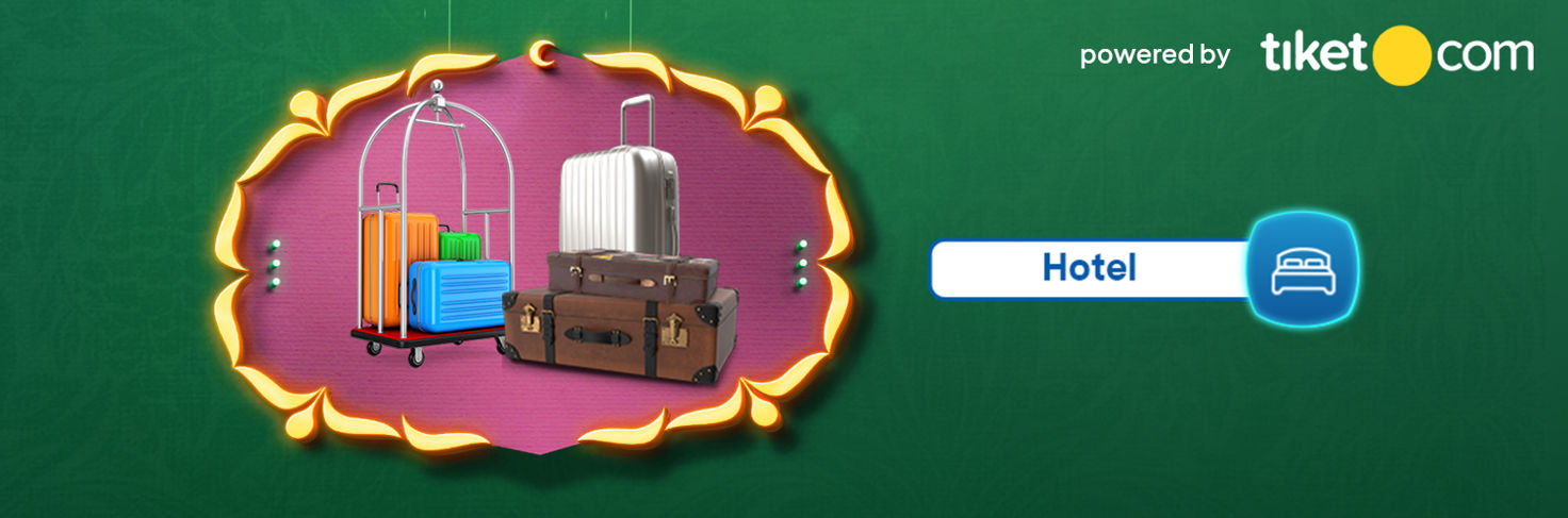 Diskon 10% hingga Rp50 Ribu image