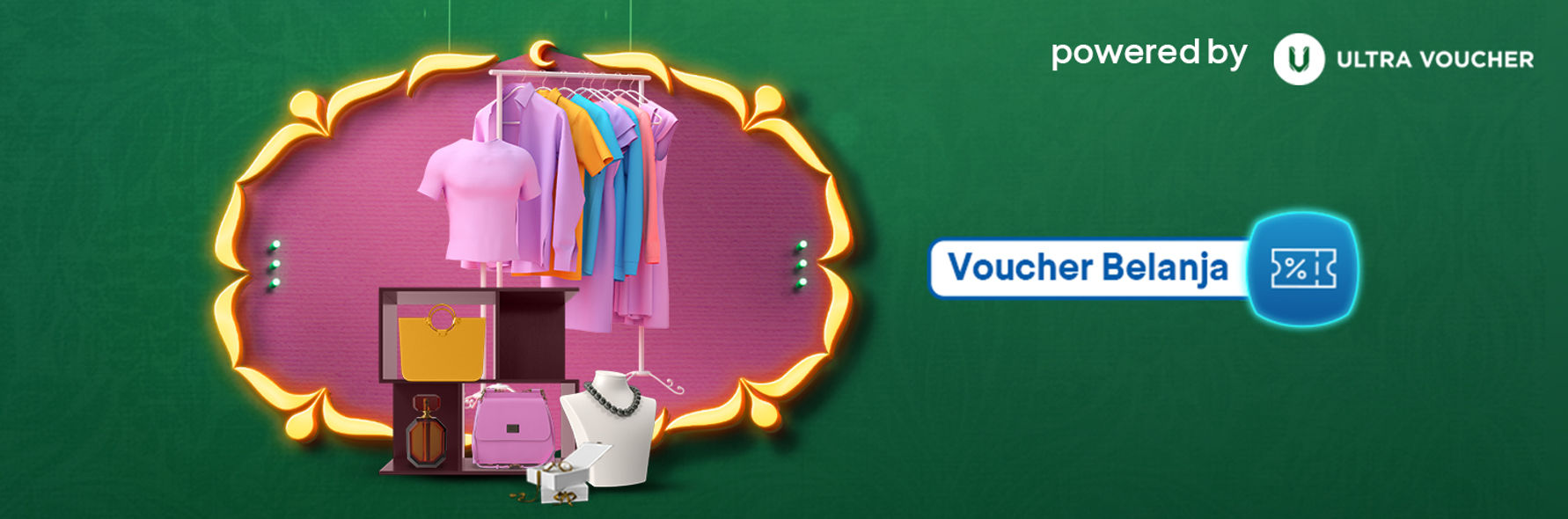 Diskon 10% Voucher Belanja image