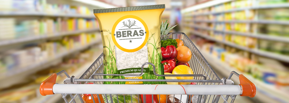 Dapatkan Beras 5Kg Dengan Reward BCA image