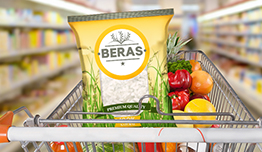 Dapatkan Beras 5Kg Dengan Reward BCA image