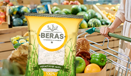 Dapatkan Beras 5Kg Dengan Reward BCA image