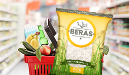Dapatkan Beras 5Kg Dengan Reward BCA image
