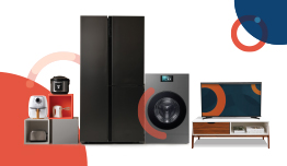 Harga Spesial Serba Rp680 Ribu & Rp6,8 Juta image