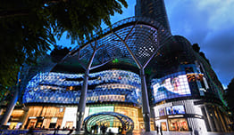 Dapatkan e-Voucher Hingga SGD 100 di ION Orchard image