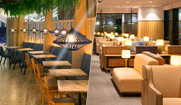 Harga Spesial Rp50ribu untuk Lounge & Resto di Bandara image