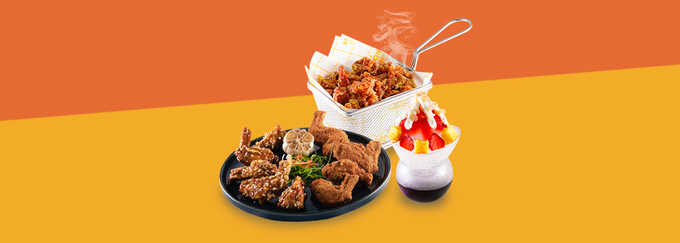 Diskon 50% di Moon Chicken  image