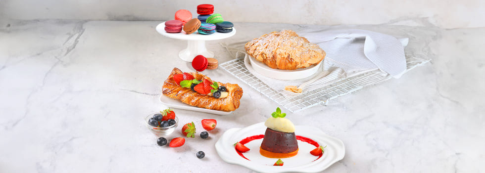 Bakerzin – Get Cashback 50% With Reward BCA image
