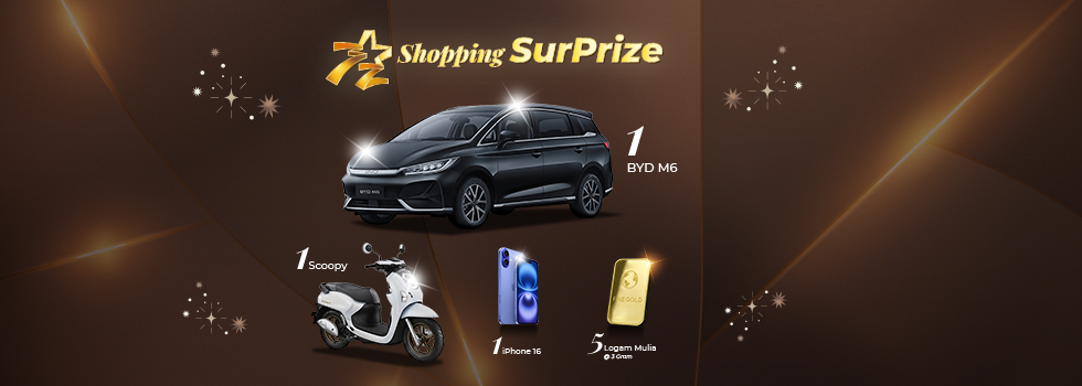 Get 2x Lucky Draw Points at 32nd Shopping SurPrize image