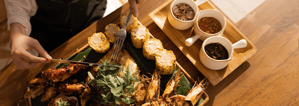 Ocean Gourment - 20% Discount image