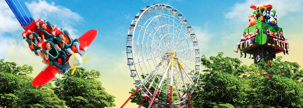 Discount up to IDR70,000 & Buy 1 Get 2 Entrance Ticket image