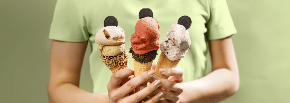 Complimentary Gourmet Cone/Cup image