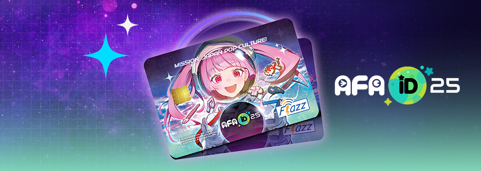Get AFA ID 2025 Special Edition Flazz Illustrated by LAM image