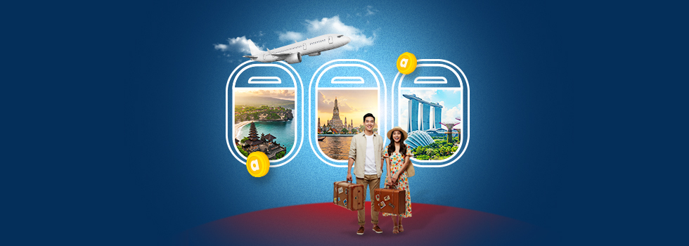 Bonus Up To 50% Points with Reward BCA Redemption image
