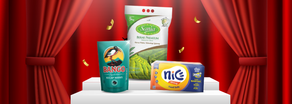 Cashback Bliblipay 4% image