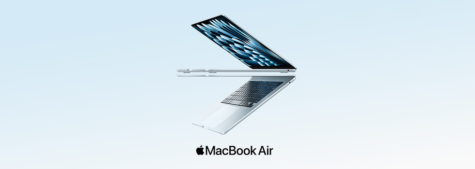 Diskon Hingga Rp1,5 Juta Untuk Launching Macbook Air M4 & Mac Studio M4 image