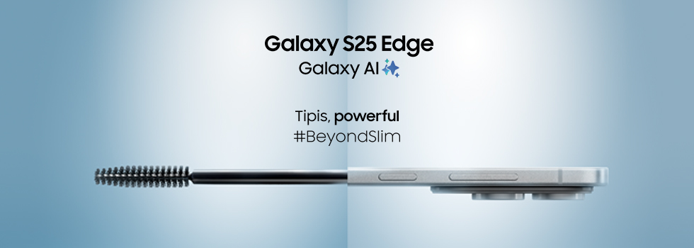 Diskon Rp1 Juta Untuk Pre-Order Samsung Galaxy S25 Edge image