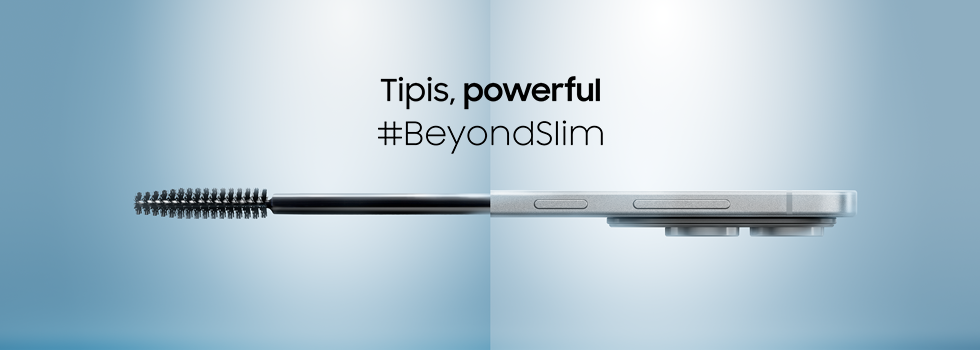 Discount Up To IDR1 Million for S25 Paradigm Slim Edge Series Product image