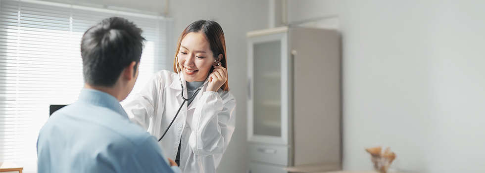 Save 20% on Medical Check Up HealthyLife image