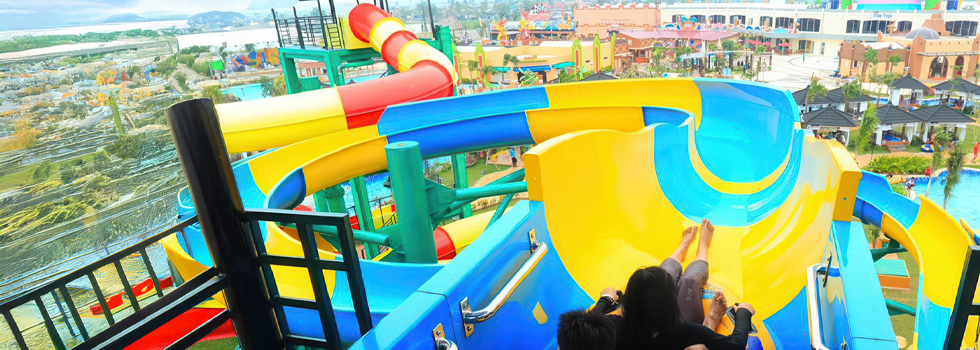 Transera Waterpark - Diskon Hingga 69%