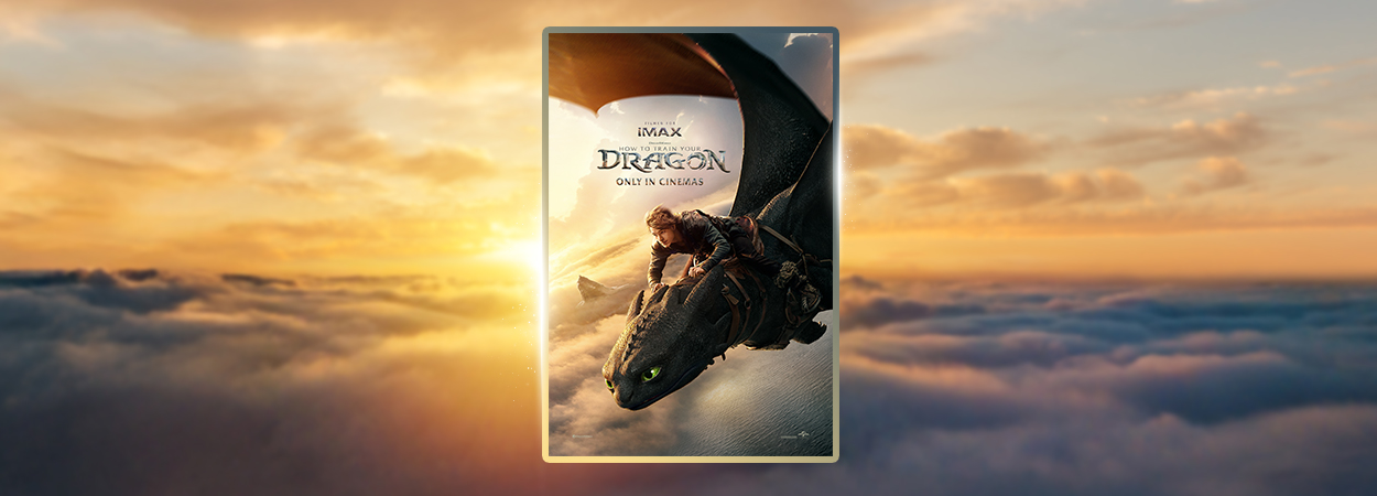 Cashback 20% Tiket How To Train Your Dragon image