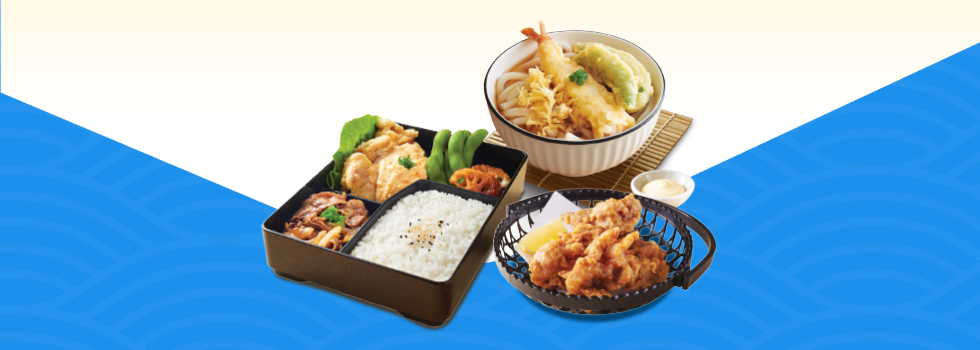 Diskon hingga 30% di Sushi King image