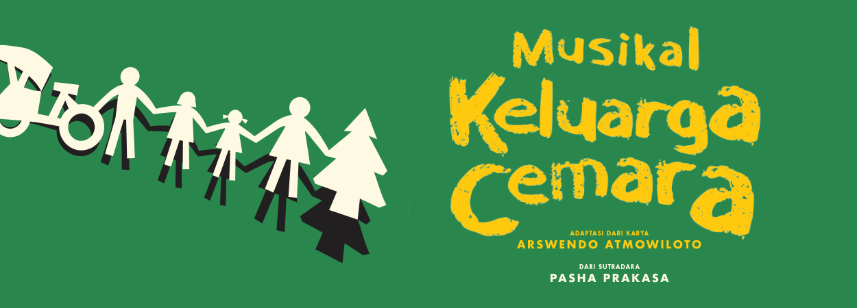 Musikal Keluarga Cemara - Tiket Presale BCA