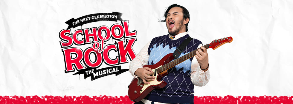 School of Rock - School of Rock - Special Price BCA Presale Tickets