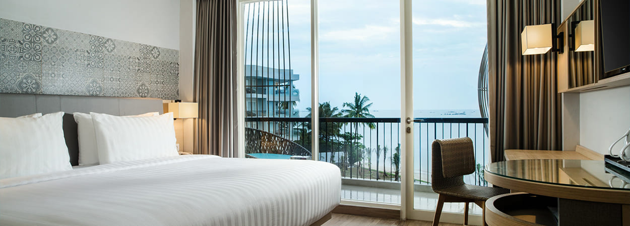 Hotel Santika Premiere Beach Resort Belitung - Diskon Hingga 15%