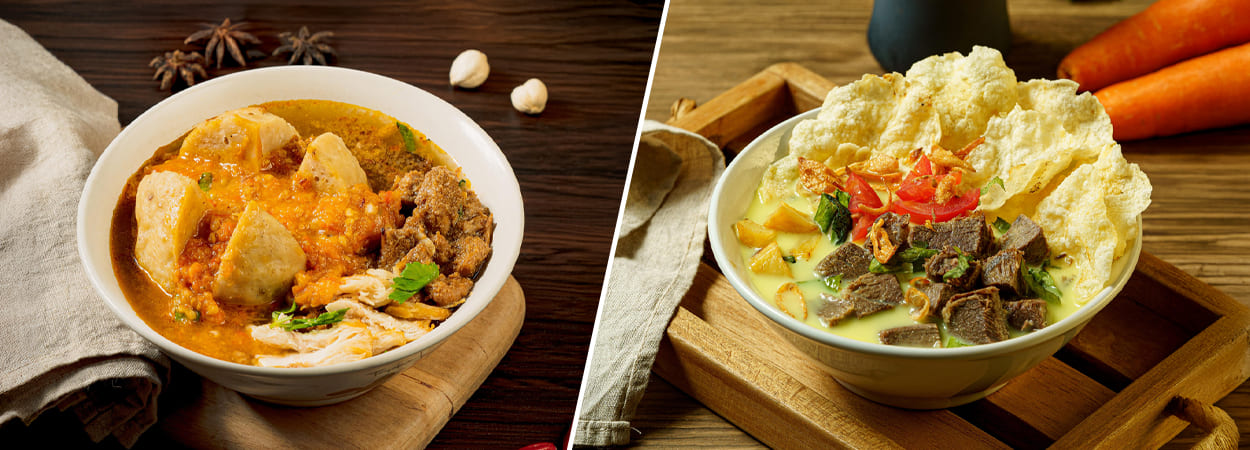 Bakso Masa Sekolah Medan - Potongan Hingga Rp20 Ribu