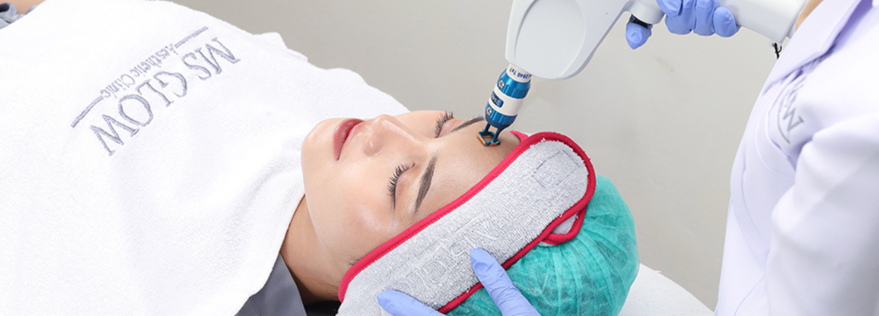 MS GLOW Aesthetic Clinic - Diskon Treatment 20%