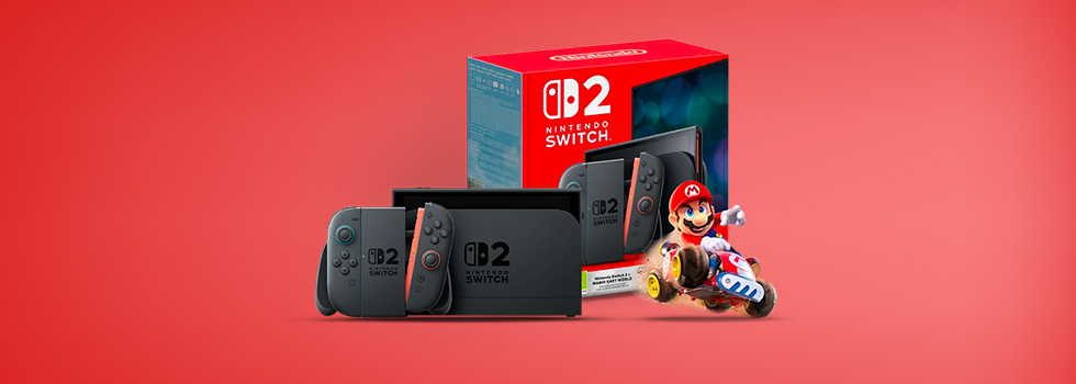Blibli - Diskon Rp750 Ribu untuk Nintendo Switch 2