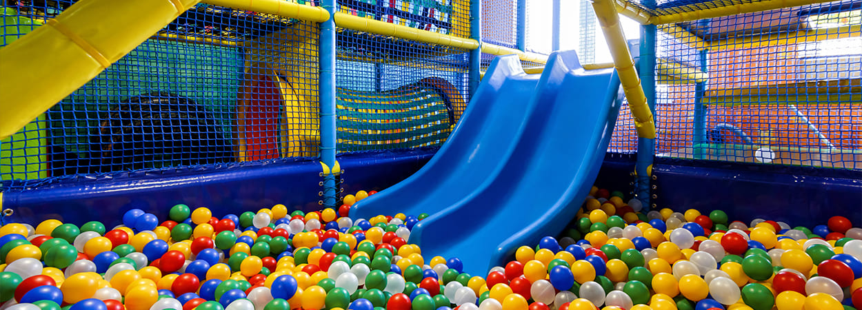 The Playground Palembang - Diskon 10%