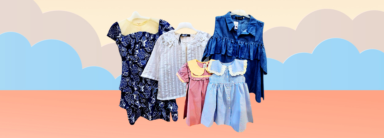 Mom & Child - Diskon 20%
