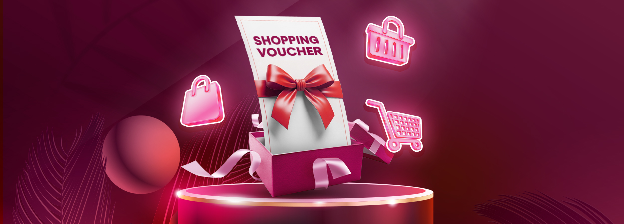 AEON Paris Van Java Bandung - Get IDR100,000 Voucher 