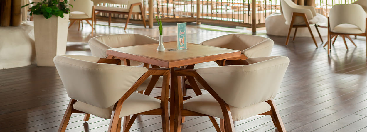 Rainforest Cafe & Orchid, The Hill - Discount IDR25,000