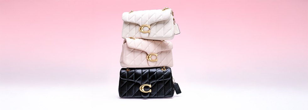 Coach - Cashback Rp750 ribu