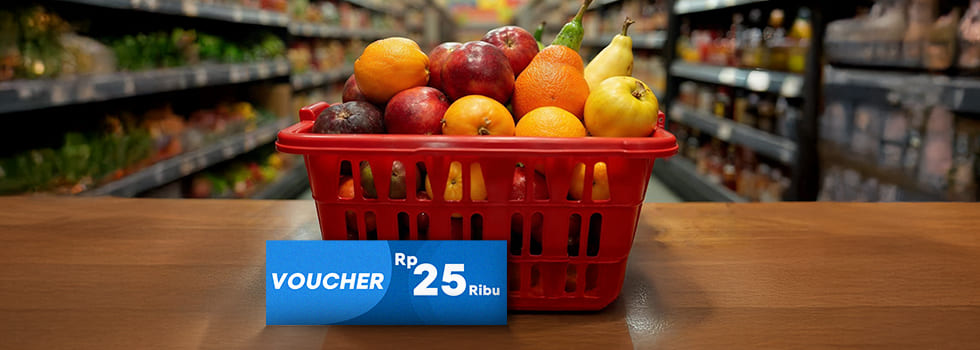 Pasar Buah 88 Pekanbaru - Get Voucher IDR25,000