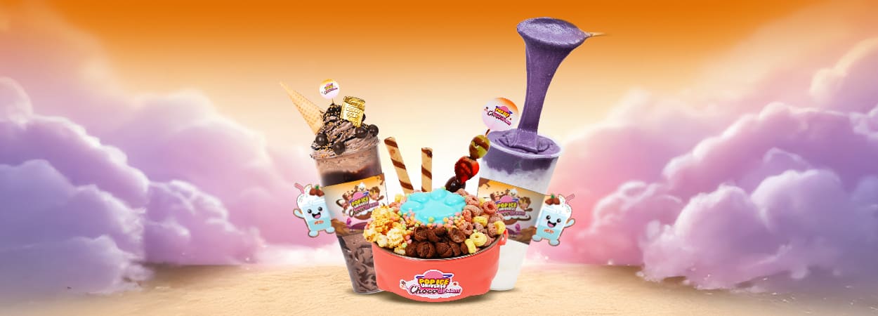 Pop Ice - Harga Spesial di Pekan Raya Jakarta