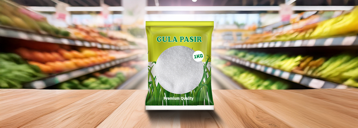 Ramai Swalayan - Dapatkan Gula 1 Kg