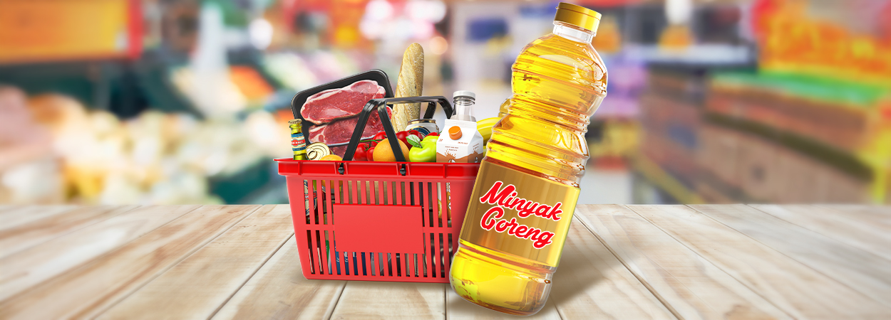 ADA Swalayan - Dapatkan Minyak Goreng 1 Liter