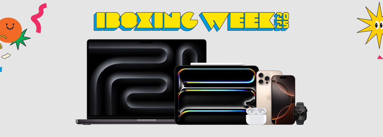 iBox - Discount Up To IDR1,500,000
