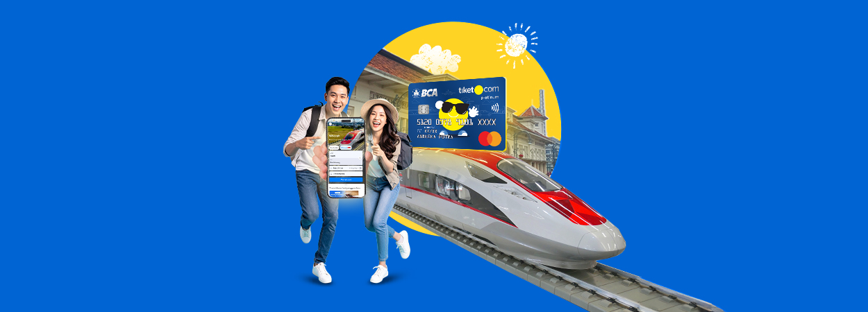 tiket.com - Discount Mechanism of Whoosh [KCIC] | Discount Up To IDR180,000 + Cashback IDR20,000 