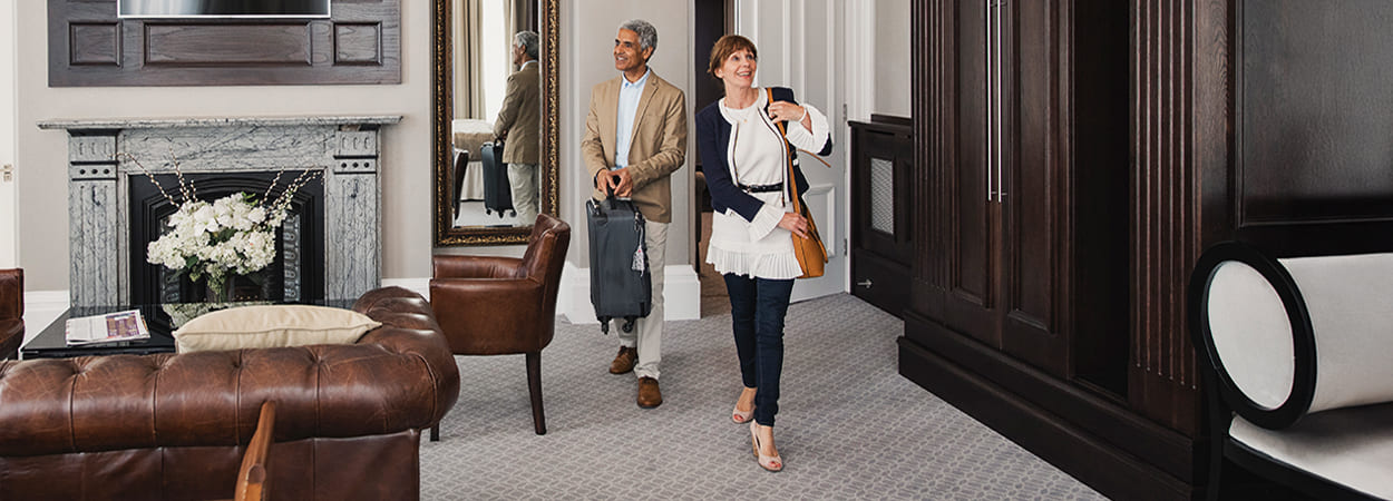 Enjoy The Benefits of Upgrading to Titanium Membership Status image