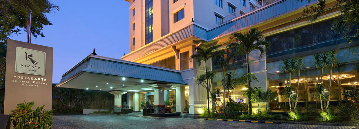Kimaya Sudirman Yogyakarta - Diskon 15%