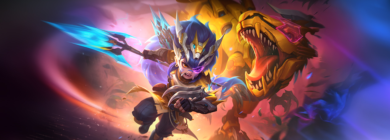 Google Play - Dapatkan Skin Spesial MLBB All Star
