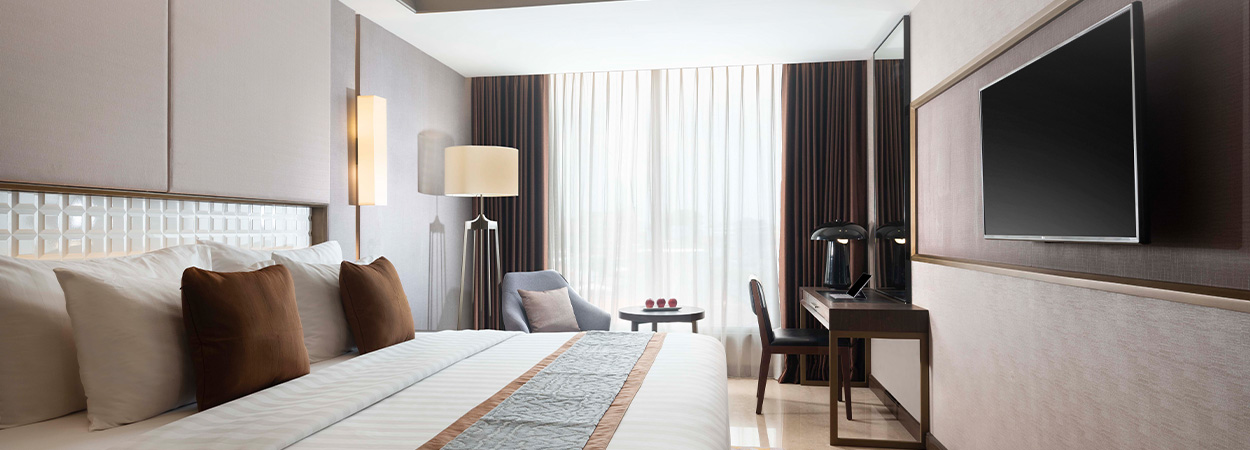Harga Spesial Kamar Rp950 Ribu image