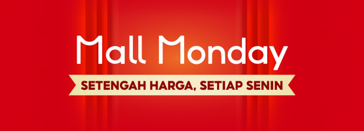Discount 20% every Monday image