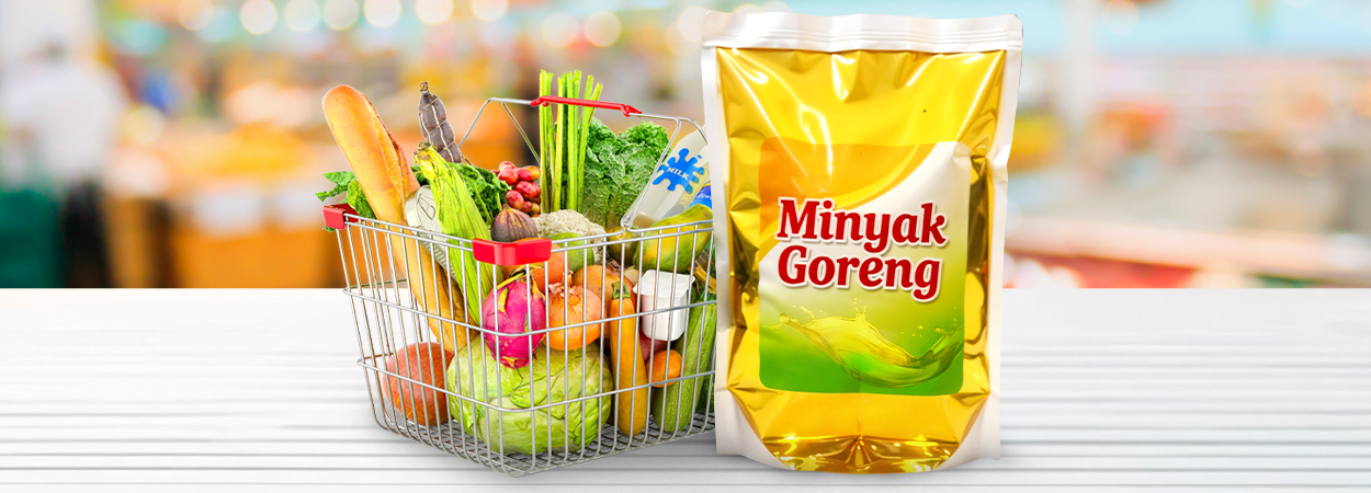 Maju Bersama dan Maximart - Redeem Affordable 2 Liter of Cooking Oil with Reward BCA