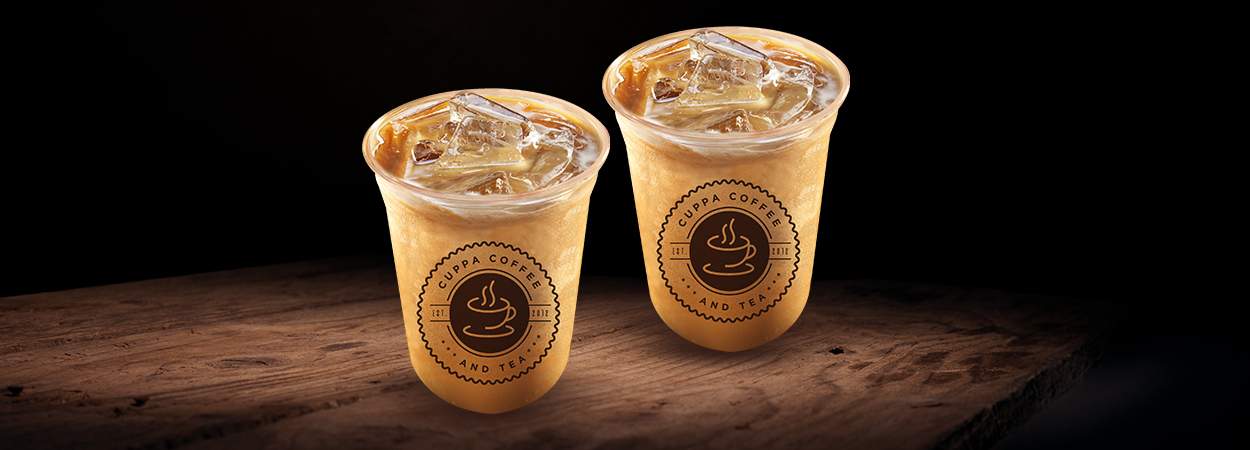 Beli 1 Dapat 2 Ice White Choco Mocha image