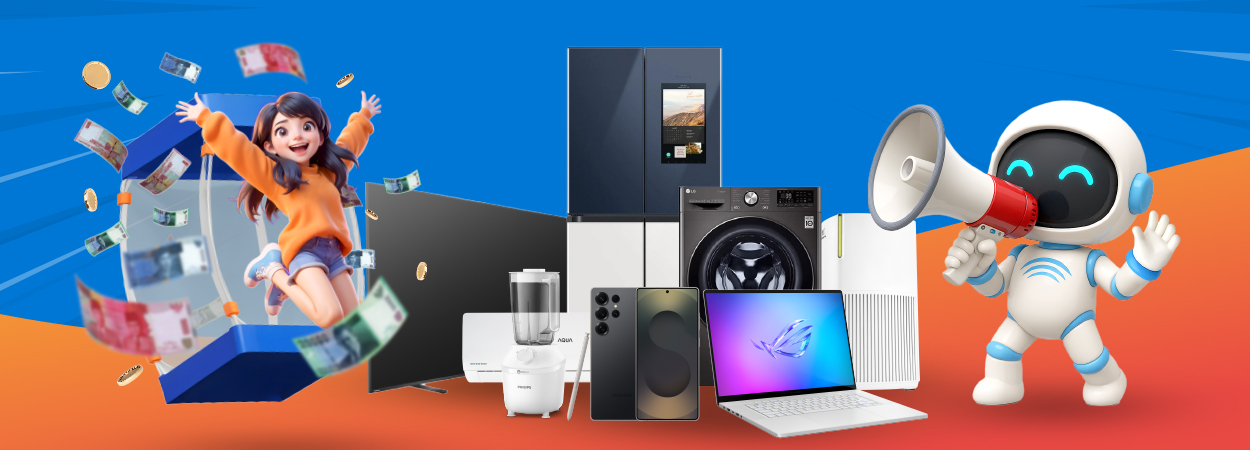 Discount Up To IDR1,000,000 image